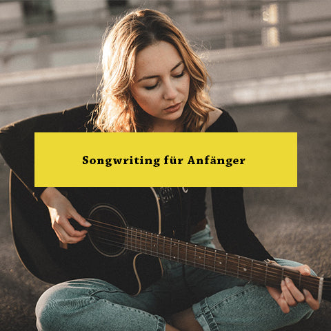 Gastbeitrag von Filiz-Sofie: Songwriting für Anfänger