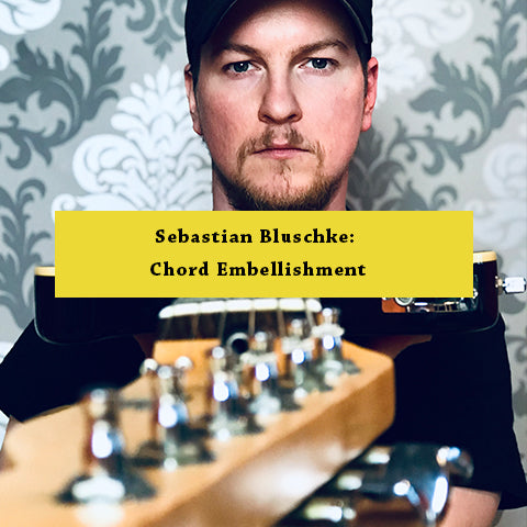 Gastbeitrag von Sebastian Bluschke: Chord Embellishment