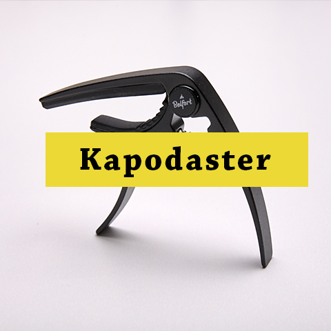 Der oder das Kapodaster!? Und... wofür überhaupt?